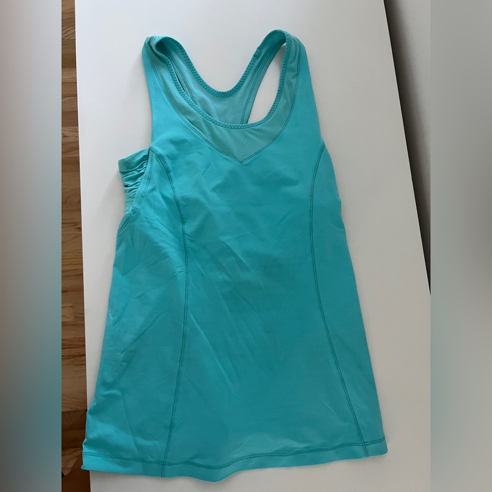 Lululemon Workout Tank Top Size S